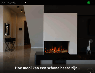 rubyfires.nl screenshot