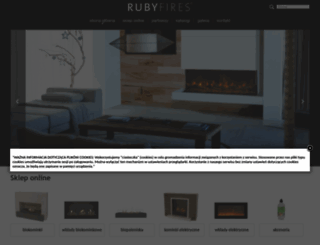 rubyfires.pl screenshot