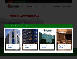 rubyhall.com screenshot