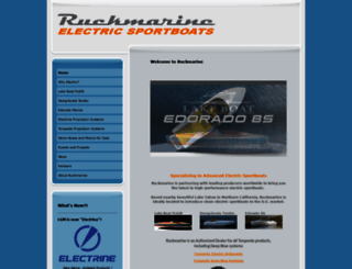 ruckmarine.com screenshot