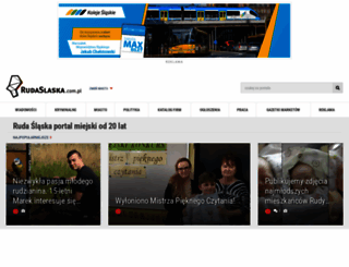 rudaslaska.com.pl screenshot
