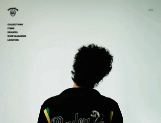 rude-gallery.com screenshot