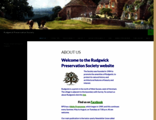 rudgwick-rps.org.uk screenshot