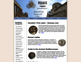 rudnik.com screenshot