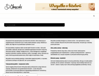 rudomi.pl screenshot