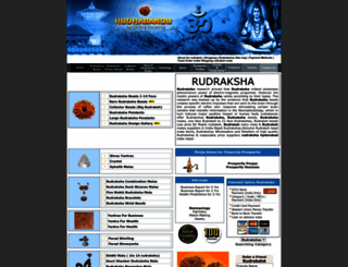 rudrabandu.com screenshot