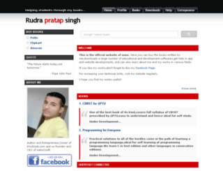 rudrasingh.webs.com screenshot