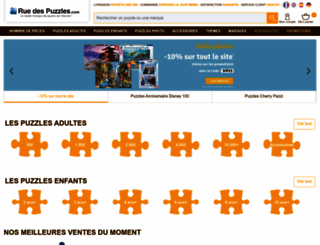 rue-des-puzzles.com screenshot