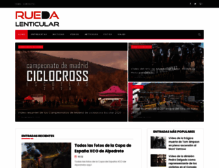ruedalenticular.com screenshot