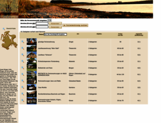 ruegen.net screenshot