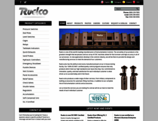 ruelco.com screenshot