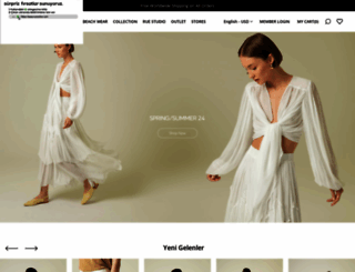 rueonline.com screenshot