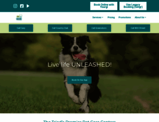 ruffhousing.com screenshot