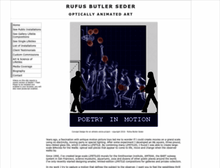 rufuslifetiles.com screenshot