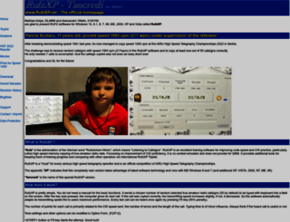 rufzxp.net screenshot