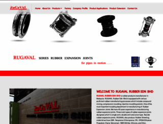 rugaval.com screenshot