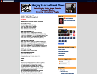 rugby-international.blogspot.co.uk screenshot