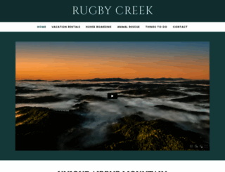 rugbycreek.com screenshot