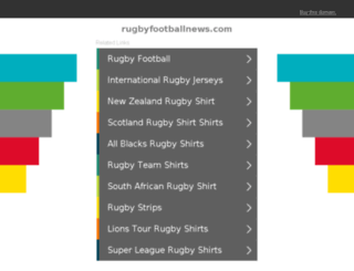 rugbyfootballnews.com screenshot