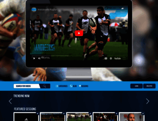 rugbyiq.com screenshot