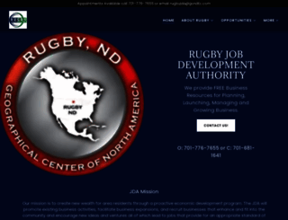 rugbyjda.com screenshot