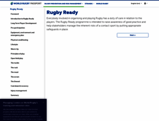 rugbyready.worldrugby.org screenshot