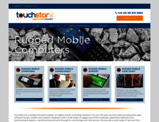 rugged-mobile-computers.co.uk screenshot