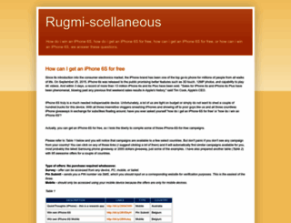 rugmi1.blogspot.com screenshot
