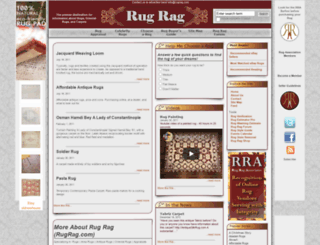 rugrag.com screenshot