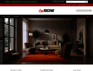 rugs4u.com.au screenshot