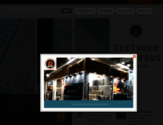 rugsinstyle.in screenshot