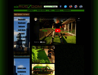 rugzoom.com screenshot