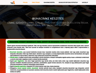 ruhacimke.net screenshot