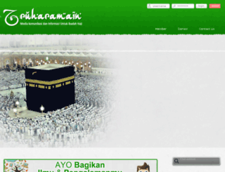 ruharamain.com screenshot
