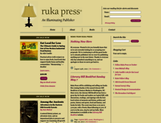 rukapress.com screenshot