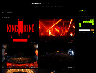 rukes.com screenshot