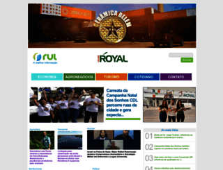 rul.com.br screenshot