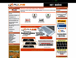 ruline.de screenshot