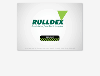rulldex.com.br screenshot