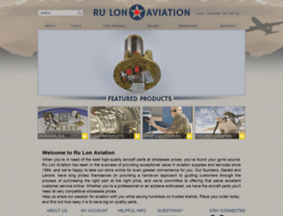 rulonaviation.com screenshot