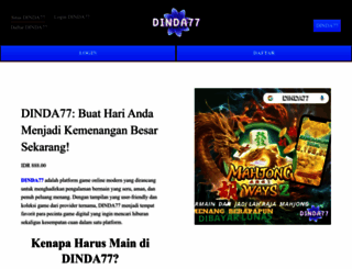 rumahpanjai.com screenshot