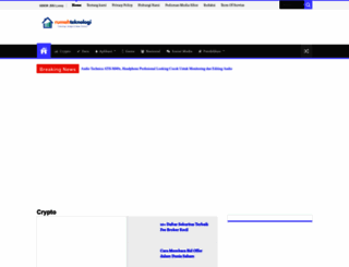 rumahteknologi.com screenshot