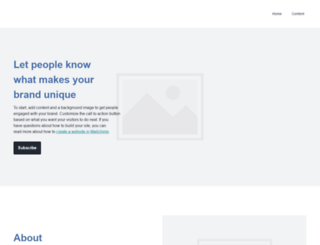 rumahuang.com screenshot