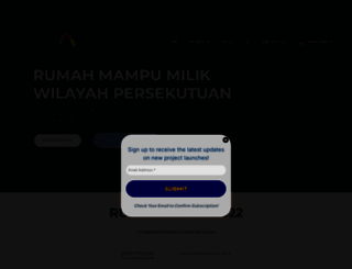 rumawip.com.my screenshot