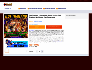 rumbumbeachbar.com screenshot