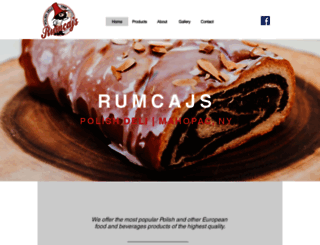 rumcajsdeli.com screenshot