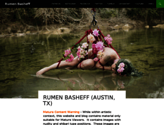rumenbasheff.wordpress.com screenshot
