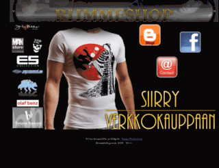 rummeshop.com screenshot