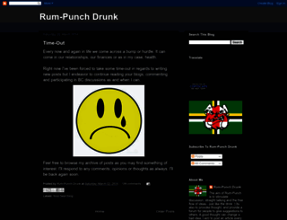 rumpunchdrunk.blogspot.com screenshot