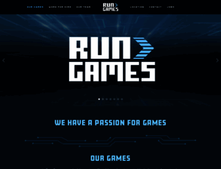 run-games.com screenshot